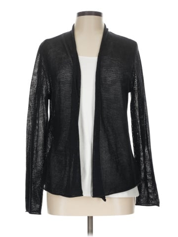 Eileen Fisher Wool Cardigan (view 1)