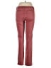 Hei Hei Burgundy Jeans Size 28 waist - photo 2