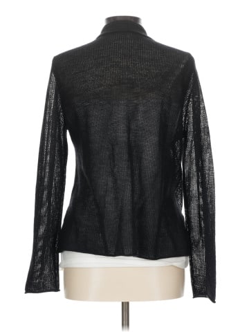 Eileen Fisher Wool Cardigan (view 2)