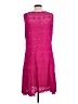 Apt. 9 Pink Cocktail Dress Size L - photo 2