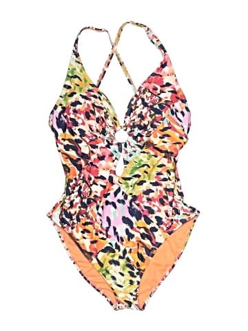 Bleu Rod Beattie One Piece Swimsuit (view 1)
