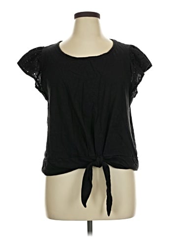 Jane and Delancey Short Sleeve Top (view 1)