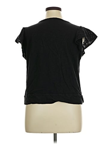 Jane and Delancey Short Sleeve Top (view 2)