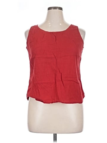 Fabindia Sleeveless Blouse (view 1)