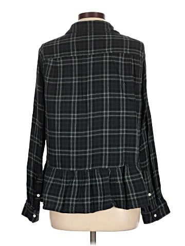 Birds of Paradis by Trovata Long Sleeve Blouse (view 2)