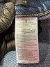 Banana Republic Hearts Blue Jeans Size 28 waist - photo 8