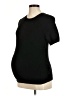H&M Mama Black Pullover Sweater Size M - photo 1