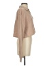 The Range Solid Tan Long Sleeve Polo Size S - photo 4