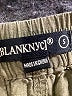 Blank NYC Green Track Pants Size S - photo 8