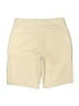 Nike Golf Solid Tan Khaki Shorts Size 6 - photo 2