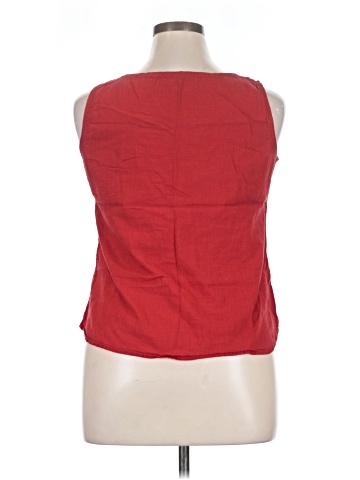 Fabindia Sleeveless Blouse (view 2)