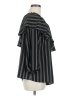 Halogen 100% Polyester Black Kimono Size M - photo 4