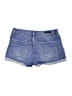 Blank NYC Stars Blue Denim Shorts Size 27 waist - photo 2