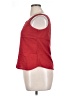 Fabindia 100% Cotton Red Sleeveless Blouse Size XL - photo 5