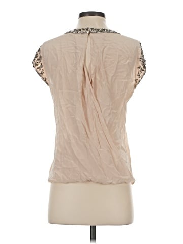 Rebecca Taylor Short Sleeve Top (view 2)