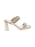 Dolce Vita Ivory Sandals Size 9 - photo 1