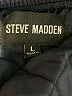 Steve Madden 100% Polyester Print Ivory Jacket Size L - photo 6