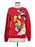 Looney Tunes Graphic Red Sweatshirt Size M - photo 1
