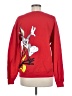 Looney Tunes Graphic Red Sweatshirt Size M - photo 2