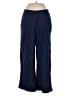 Purejill Blue Casual Pants Size M - photo 1