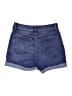 Nine West Blue Denim Shorts Size 8 - photo 2