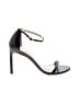 Stuart Weitzman Black Sandals Size 10 - photo 1