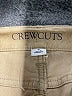Crewcuts Tan Khakis Size 10 - photo 3