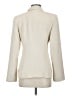 Laura Scott 100% Polyester Ivory Blazer Size 4 - photo 2