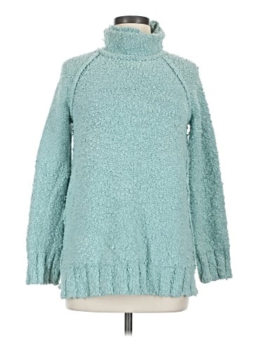 Moth Turtleneck Sweater (view 1)
