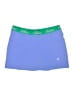 Fabletics Blue Athletic Shorts Size 2X - photo 1