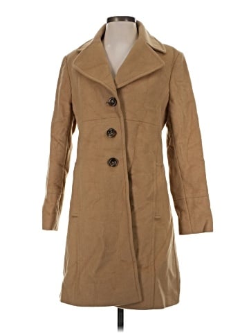 Larry Levine Trenchcoat (view 1)