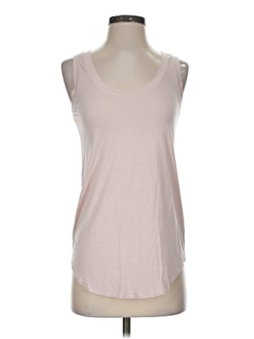 Three Dots Sleeveless T-Shirt (view 1)