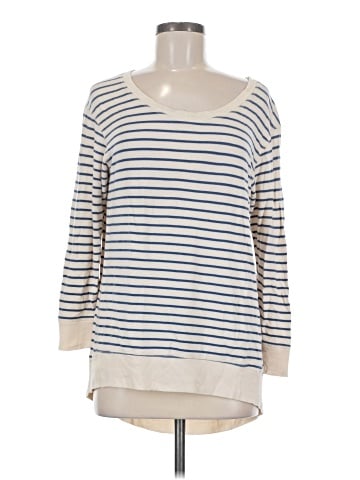 Theory 3/4 Sleeve T-Shirt (view 1)