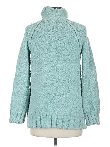 Moth Turtleneck Sweater (view 2)