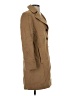 Larry Levine Tan Trenchcoat Size 2 - photo 4