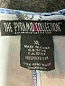 The Pyramid Collection 100% Polyester Floral Blue Casual Dress Size XL - photo 7