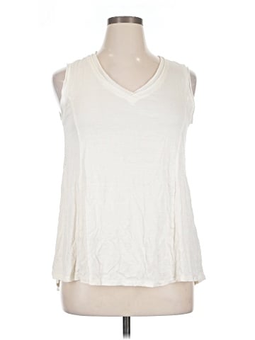 W5 Sleeveless T-Shirt (view 1)