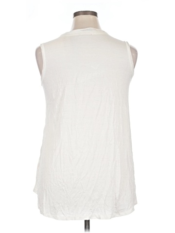 W5 Sleeveless T-Shirt (view 2)