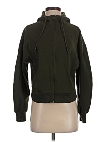 Active by Old Navy Zip Up Hoodie (view 1)