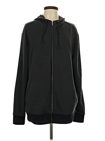 Hang Ten Zip Up Hoodie (view 1)