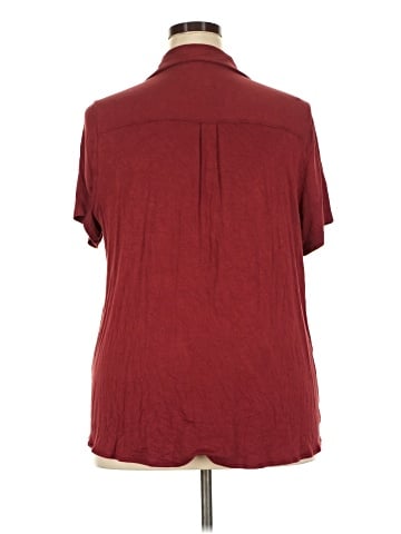 Universal Standard Short Sleeve Polo (view 2)