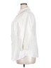 Avenue Ivory 3/4 Sleeve Button-Down Shirt Size 18 - photo 5