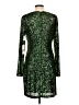 Siena Stars Green Cocktail Dress Size 12 - photo 2