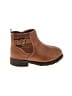 Carter's Brown Ankle Boots Size 7 (kids) - photo 1