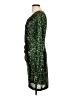Siena Stars Green Cocktail Dress Size 12 - photo 5