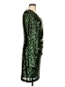 Siena Stars Green Cocktail Dress Size 12 - photo 4