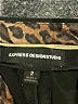 Express Design Studio Solid Black Shorts Size 2 - photo 3