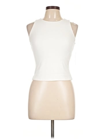 Pink Rose Tank Top (view 1)