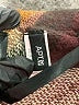 Apt. 9 100% Acrylic Burgundy Poncho One size - photo 7