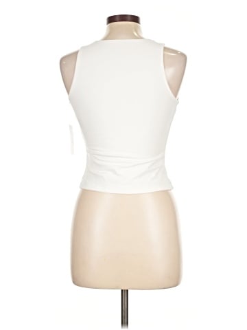 Pink Rose Tank Top (view 2)